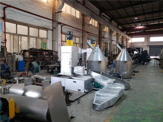 LIANDA Machinery Co.,Ltd. خط تولید کارخانه