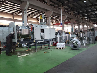 LIANDA Machinery Co.,Ltd. خط تولید کارخانه