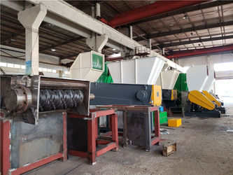 LIANDA Machinery Co.,Ltd. خط تولید کارخانه