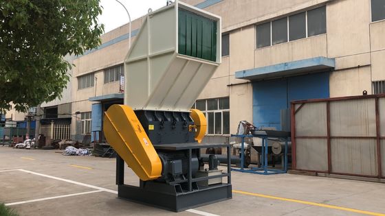 کیفیت  Big output, high efficiency, automatic plastic bottle crusher کارخانه