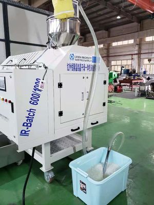 خشک کن تبلور PET Masterbatch ، تغییر سریع رنگ ، بدون جمع شدن ، خشک کن پلت پلاستیکی ، خشک کن مادون قرمز