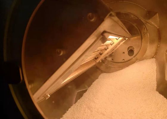 خشک کن تبلور PET Masterbatch ، تغییر سریع رنگ ، بدون جمع شدن ، خشک کن پلت پلاستیکی ، خشک کن مادون قرمز