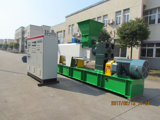 دستگاه پلاستیک پلاستیک فیلم 3 فاز 1000kg / H دستگاه گرانول پلاستیک