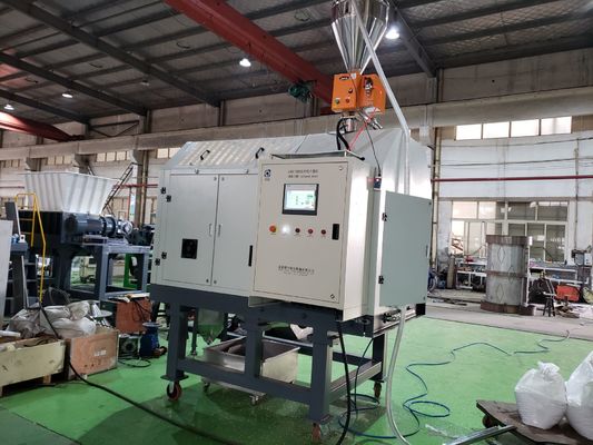 خشک کن کریستال مادون قرمز PET Granules