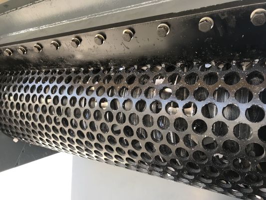 دستگاه خرد کن فیلم پلاستیک D2 Blade ، دستگاه بازیافت فیلم Hdpe