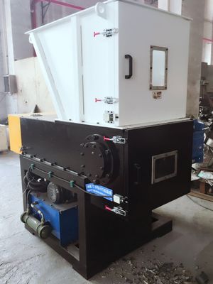 500kg / h ABS توده های خردکن پلاستیک