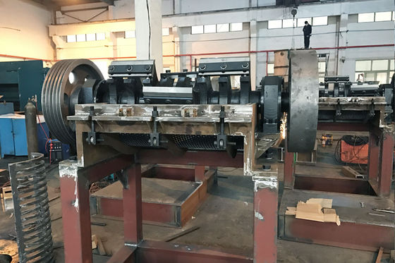 دستگاه خرد کن بطری خشک و مرطوب 450 کیلو وات