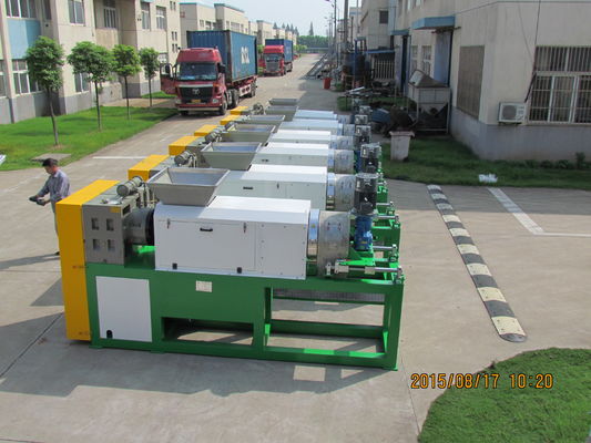 گارانتی 1 ساله دستگاه خشک کن پلاستیکی کیسه پلاستیکی Raffia 90kw