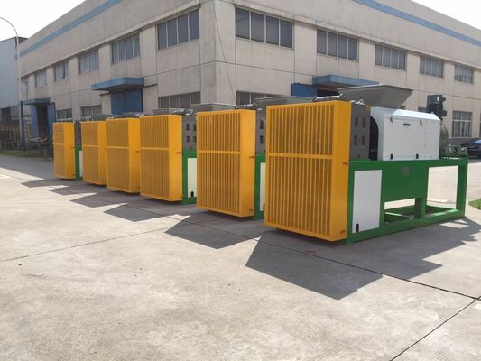 گارانتی 1 ساله دستگاه خشک کن پلاستیکی کیسه پلاستیکی Raffia 90kw