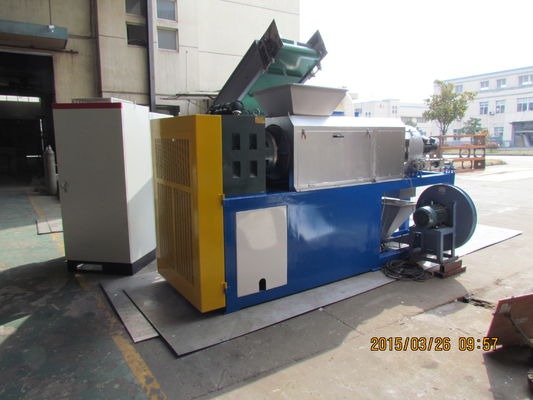 دستگاه خشک کن پلاستیکی فشرده کننده فیلم 132kw LDPE