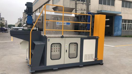 دستگاه خشک کن پلاستیکی 300KG / H 55kw برای فیلم های شسته شده