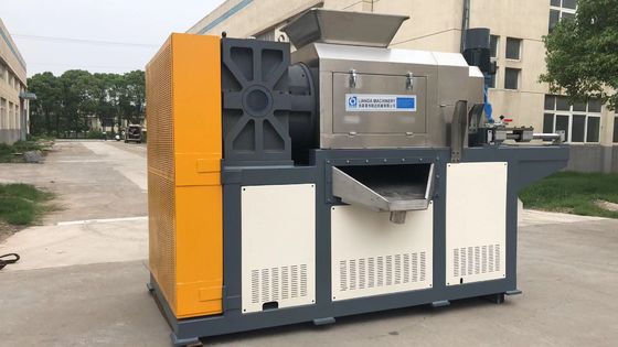 دستگاه خشک کن پلاستیکی 300KG / H 55kw برای فیلم های شسته شده