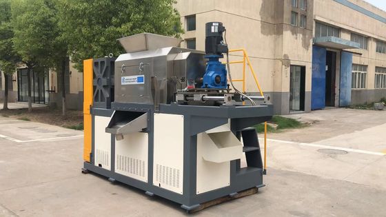دستگاه خشک کن پلاستیکی 300KG / H 55kw برای فیلم های شسته شده