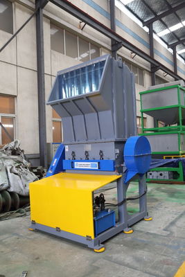 سنگ شکن بطری پلاستیکی 9CrSi Blade ، گرانولاتور خردکن پلاستیکی 0.5t / H