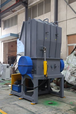 سنگ شکن بطری پلاستیکی 9CrSi Blade ، گرانولاتور خردکن پلاستیکی 0.5t / H