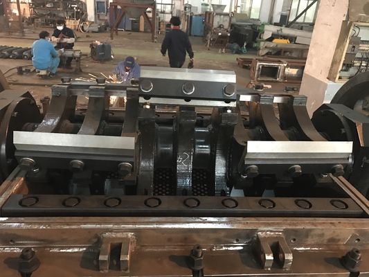 دستگاه خرد کن بطری پلاستیکی پلاستیکی صفحه نمایش 14 میلی متری Sieven