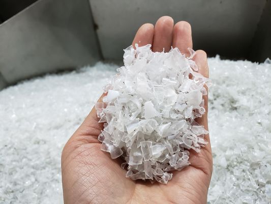 دستگاه خرد کن بطری پلاستیکی پلاستیکی صفحه نمایش 14 میلی متری Sieven