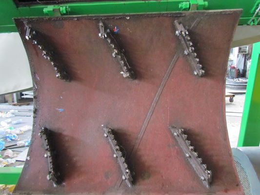 دستگاه پاک کننده برچسب بطری پلاستیکی برای خط بازیافت حیوانات خانگی ، دستگاه بازیافت بطری آب ، دستگاه بازیافت بطری PET
