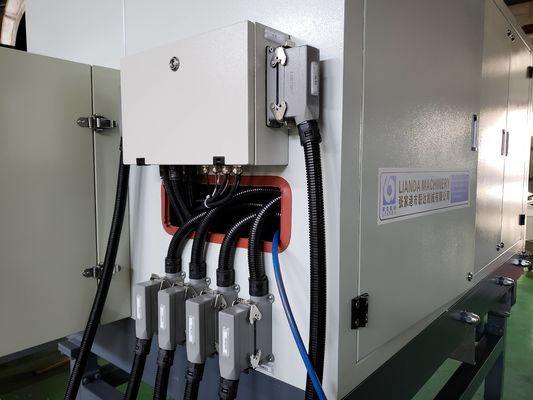 دستگاه خشک کن پلاستیکی ورق پلاستیکی CE Siemens Motor