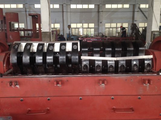 Lianda Sieve screen PP کیسه های پلاستیکی دستگاه سنگ شکن