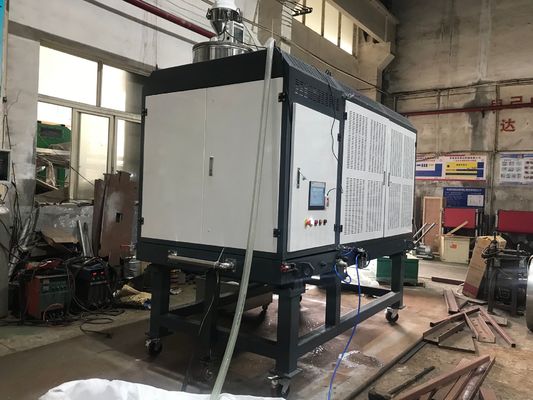 دستگاه خشک کن پلاستیکی 50PPM PBAT PLA برای مواد فله