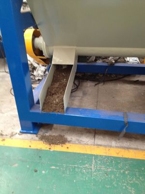 ماشین بازیافت پلاستیک 22kw Waste Pe Film Line 380V 50HZ