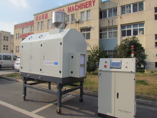 خشک کن کریستال مادون قرمز 50Hz 3 Phase 20 Mins PLA