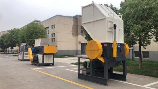 آسیاب بطری پلاستیکی Dia 680 میلی متر