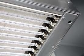 دستگاه خشک کن پلاستیکی LIANDA Siemens Control 50 Ppm