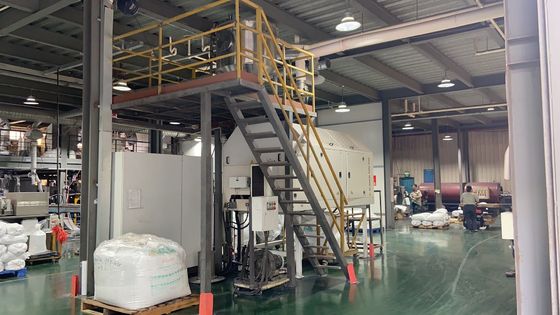 رطوبت گیر پلاستیکی برای دستگاه اکسترودر ورق PET ، اکسترودر ورق ، دستگاه اکستروژن ورق پلی کربنات PET