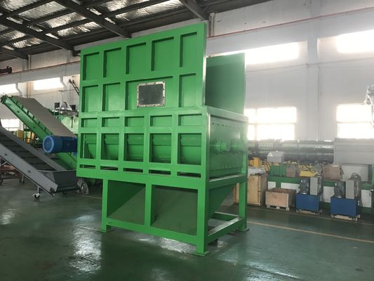 ماشین بازیافت پلاستیک بطری های نوشیدنی PET را هدر دهید