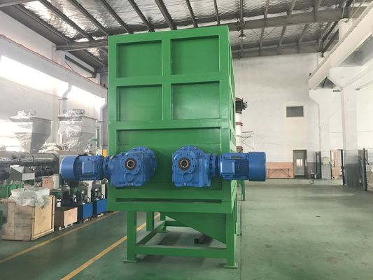 ماشین بازیافت پلاستیک بطری های نوشیدنی PET را هدر دهید