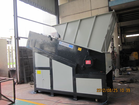 69 عدد دستگاه خردکن تک شافت Rotary Blade 2ton / H
