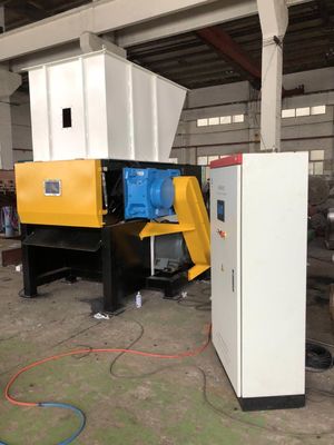 دستگاه خرد کن تک شافت 3Phase SKD 11 Blade