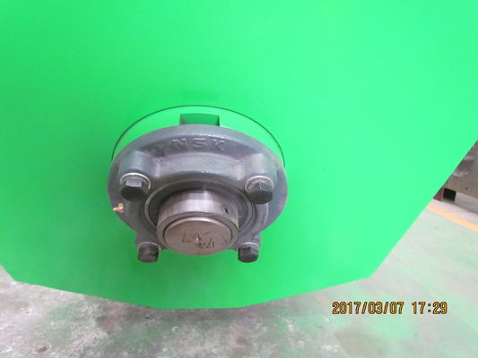2000 کیلوگرم در ساعت واشر اصطکاکی پلاستیکی PET PE PP HDPE LDPE LLDPE