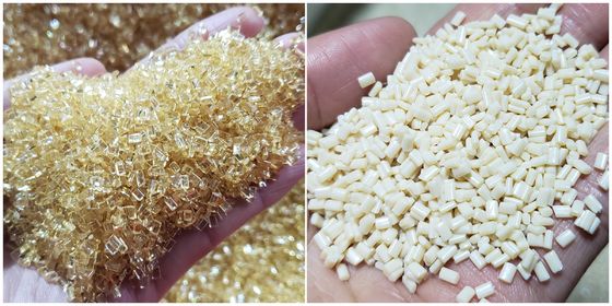 دستگاه تبلور گلوله / تراشه PPS 100 کیلوگرم در ساعت