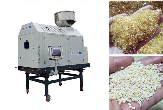 دستگاه تبلور گلوله / تراشه PPS 100 کیلوگرم در ساعت